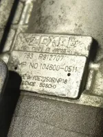 Mazda 323 Pompa wtryskowa wysokiego ciśnienia 1046000511