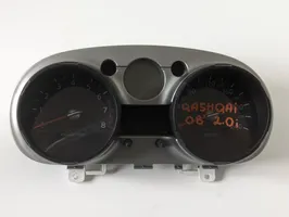 Nissan Qashqai+2 Speedometer (instrument cluster) JD08A