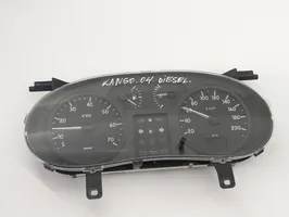 Renault Kangoo I Geschwindigkeitsmesser Cockpit 216717653