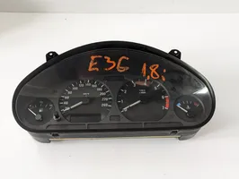 BMW 3 E36 Compteur de vitesse tableau de bord 88311221