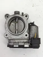 Mercedes-Benz CLK A209 C209 Throttle valve A1111410325