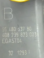 Citroen Xsara Picasso Zawór przepustnicy 9648053780
