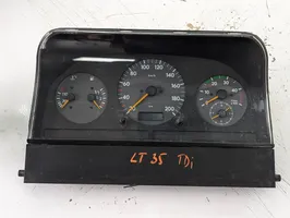 Volkswagen II LT Compteur de vitesse tableau de bord 2D0919860F