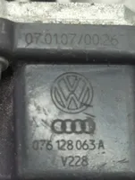 Volkswagen Crafter Zawór przepustnicy 076128063A