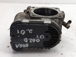 Volkswagen Bora Throttle valve 06A133062D