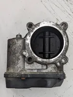 Skoda Praktik (5J8) Throttle valve 03C133062C