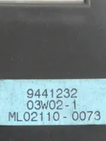 Volvo S60 Interrupteur d’éclairage 9441232