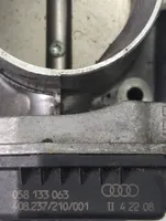 Audi A4 S4 B5 8D Throttle valve 408237210001