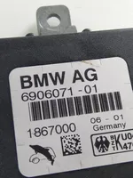 BMW 3 E46 Unidad de control de la antena 6906071