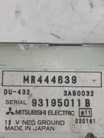 Mitsubishi Space Wagon Monitori/näyttö/pieni näyttö MR444639