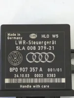 Audi A3 S3 8P Sterownik / Moduł świateł LCM 8P0907357A