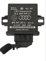 Audi A3 S3 8P Sterownik / Moduł świateł LCM 8P0907357A