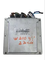 Mercedes-Benz E W210 Komputer / Sterownik ECU silnika A0265452632