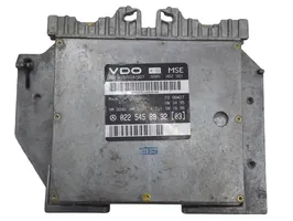 Mercedes-Benz E W210 Calculateur moteur ECU 0225458832