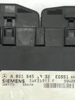 Mercedes-Benz E W210 Module de contrôle de boîte de vitesses ECU A0215451332