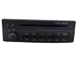 Opel Vectra B Radio/CD/DVD/GPS-pääyksikkö 326559176