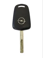 Opel Meriva A Clé / carte de démarrage 3579