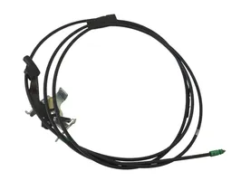 Mitsubishi Carisma Fuel cap flap release cable MB923658