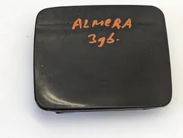 Nissan Almera Крышка топливного бака 