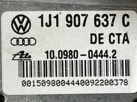 Volkswagen Golf IV Capteur de vitesse de lacet d'accélération ESP 1J1907637C