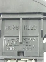 Honda Civic Hazard light switch M19620HZSS3N