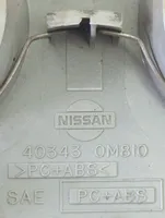 Nissan Note (E11) Enjoliveur d’origine 403430M810