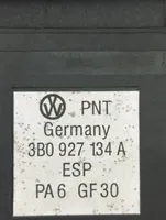 Volkswagen PASSAT B5.5 Ajonvakautusjärjestelmän kytkin (ESP) 3B0927134A