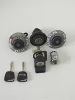 Ford Fiesta Lock set 1022183