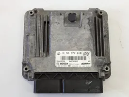 Opel Insignia A Kit centralina motore ECU e serratura 55577619