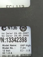 Opel Insignia A Bluetooth control unit module 13342398