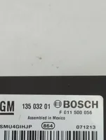 Opel Insignia A Lämpöpuhaltimen moottorin vastus 13503201