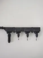 Opel Corsa D High voltage ignition coil 93177212