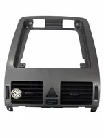 Volkswagen Touran I Dash center air vent grill 1T2819728