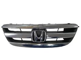 Honda FR-V Grille calandre supérieure de pare-chocs avant 75100SZ30000