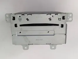 Opel Astra J Radio/CD/DVD/GPS-pääyksikkö 13332702