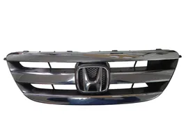 Honda FR-V Grille calandre supérieure de pare-chocs avant 71121SJD000