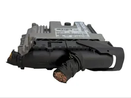 Hyundai Tucson JM Unité de commande, module ECU de moteur 0281012655