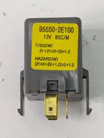 Hyundai Tucson JM Indicator relay 955502E100