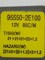 Hyundai Tucson JM Indicator relay 955502E100