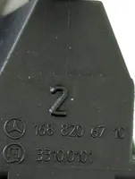 Mercedes-Benz A W168 Hazard light switch 1688206710