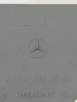 Mercedes-Benz A W168 Capteur de pluie A1688201326