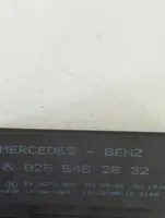 Mercedes-Benz A W168 Przekaźnik / Modul układu ogrzewania wstępnego 0255452832