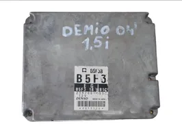 Mazda Demio Calculateur moteur ECU B5F3B