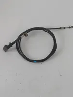 Mazda Demio Système poignée, câble pour serrure de capot D26756720