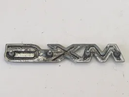 Mazda MX-6 Emblemat / Znaczek tylny / Litery modelu GA5R51720