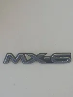 Mazda MX-6 Emblemat / Znaczek tylny / Litery modelu GA5R51720