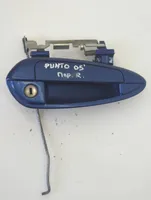 Fiat Punto (188) Front door exterior handle 