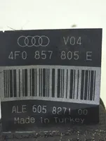 Audi A6 S6 C6 4F Cintura di sicurezza posteriore 4F0857805E