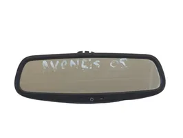 Toyota Avensis T250 Rear view mirror (interior) 8781005010