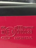 Honda FR-V Rétroviseur électrique de porte avant E6010028